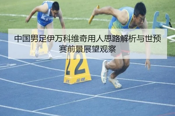 中国男足伊万科维奇用人思路解析与世预赛前景展望观察